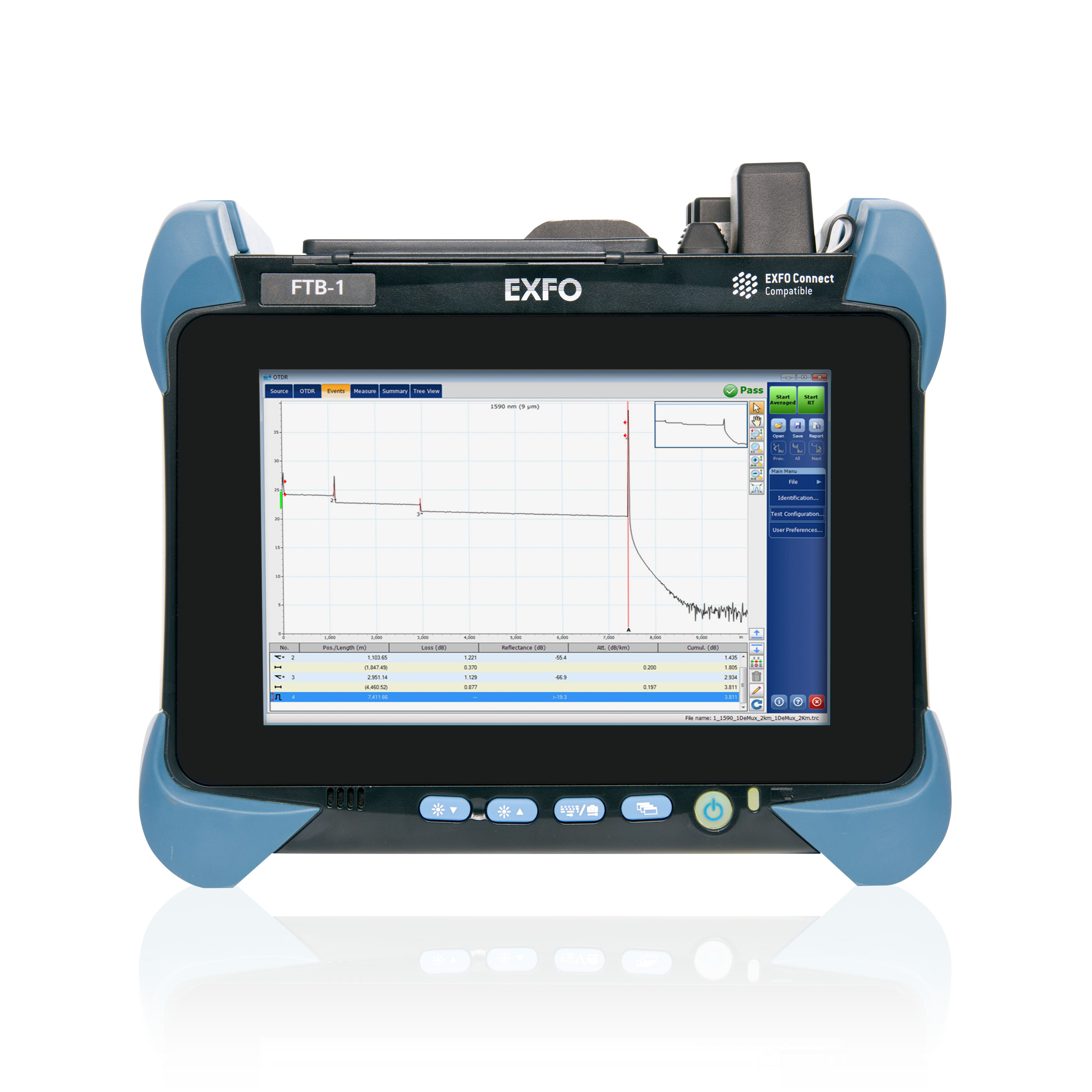 Optical Measurement System